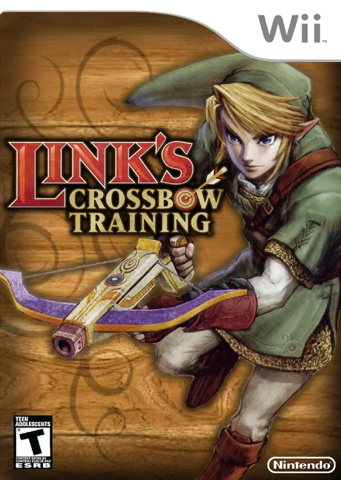 Link no Bowgun Training (Japan)